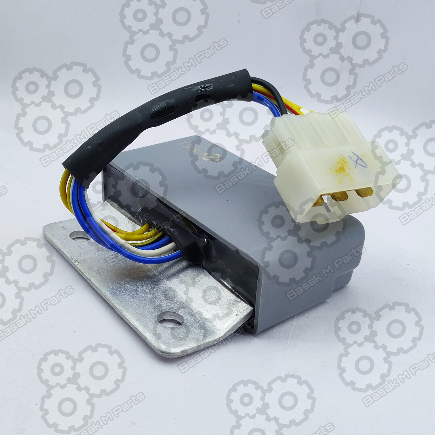 RR UNIT DISCOVER 125 GREY BS-3  NIPPON